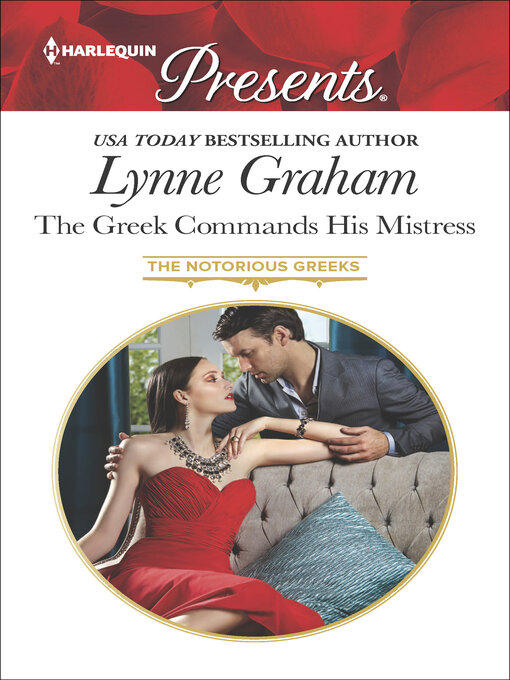 Title details for The Greek Commands His Mistress by Lynne Graham - Wait list